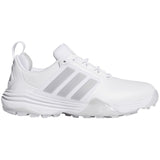 Adidas Adipower SL Damen Golfschuhe, Weiß / Silbergrau