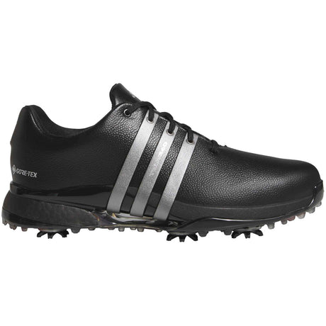 Adidas Tour360 Gore-Tex Herren Golfschuhe, Schwarz / Grau - Golflaedchen.de