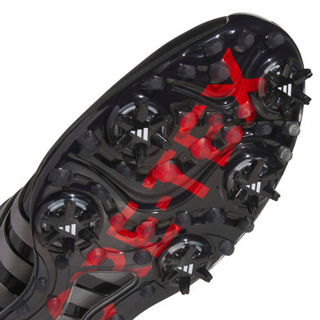 Adidas Tour360 Gore-Tex Herren Golfschuhe, Schwarz / Grau - Golflaedchen.de