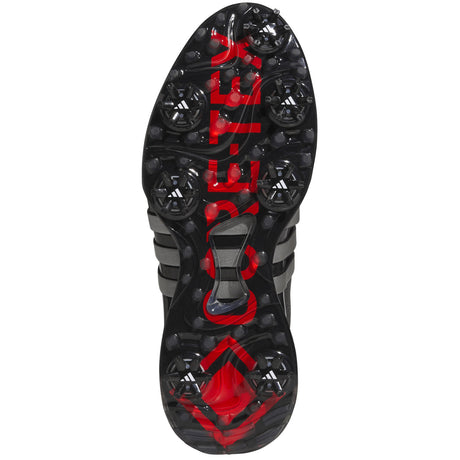 Adidas Tour360 Gore-Tex Herren Golfschuhe, Schwarz / Grau - Golflaedchen.de