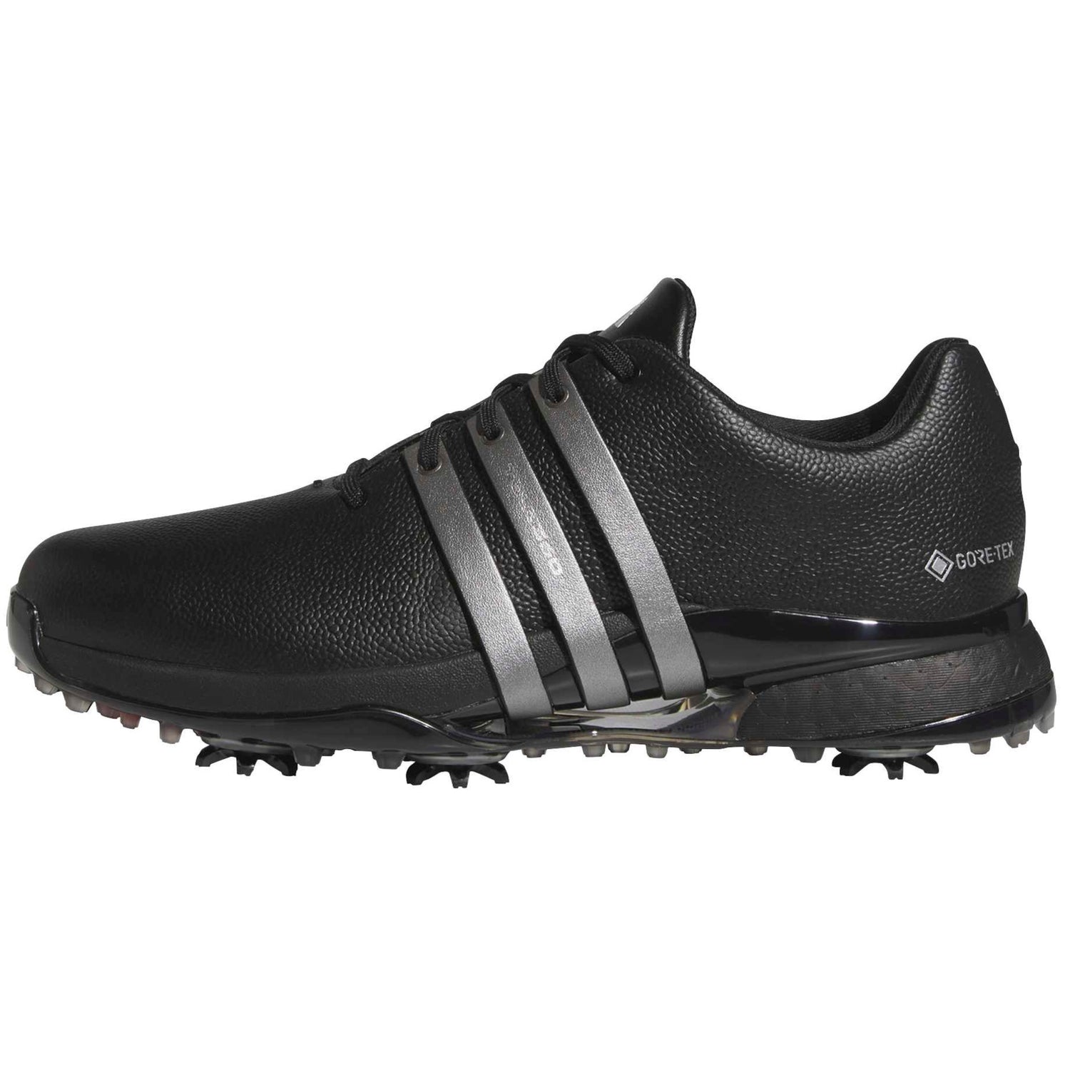 Adidas Tour360 Gore-Tex Herren Golfschuhe, Schwarz / Grau