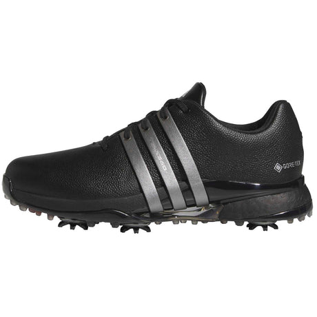 Adidas Tour360 Gore-Tex Herren Golfschuhe, Schwarz / Grau - Golflaedchen.de