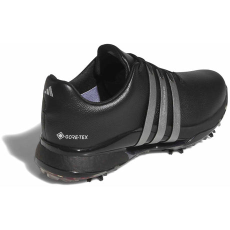 Adidas Tour360 Gore-Tex Herren Golfschuhe, Schwarz / Grau - Golflaedchen.de