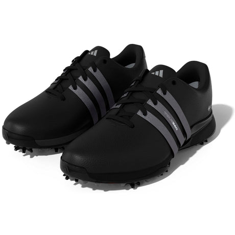 Adidas Tour360 Gore-Tex Herren Golfschuhe, Schwarz / Grau - Golflaedchen.de