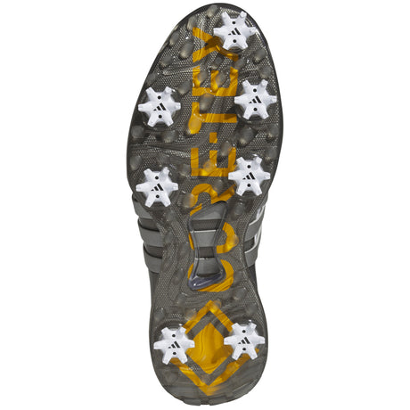 Adidas Tour360 Gore-Tex Herren Golfschuhe, Weiß / Silbergrau - Golflaedchen.de