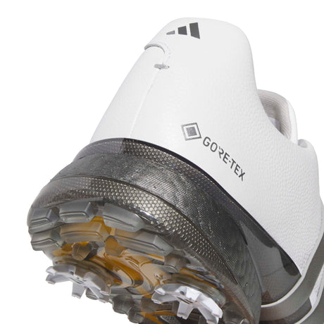 Adidas Tour360 Gore-Tex Herren Golfschuhe, Weiß / Silbergrau - Golflaedchen.de