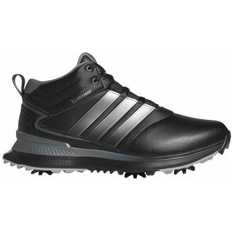 Adidas R2C Mid Herren Golfschuhe, Schwarz - Golflaedchen.de