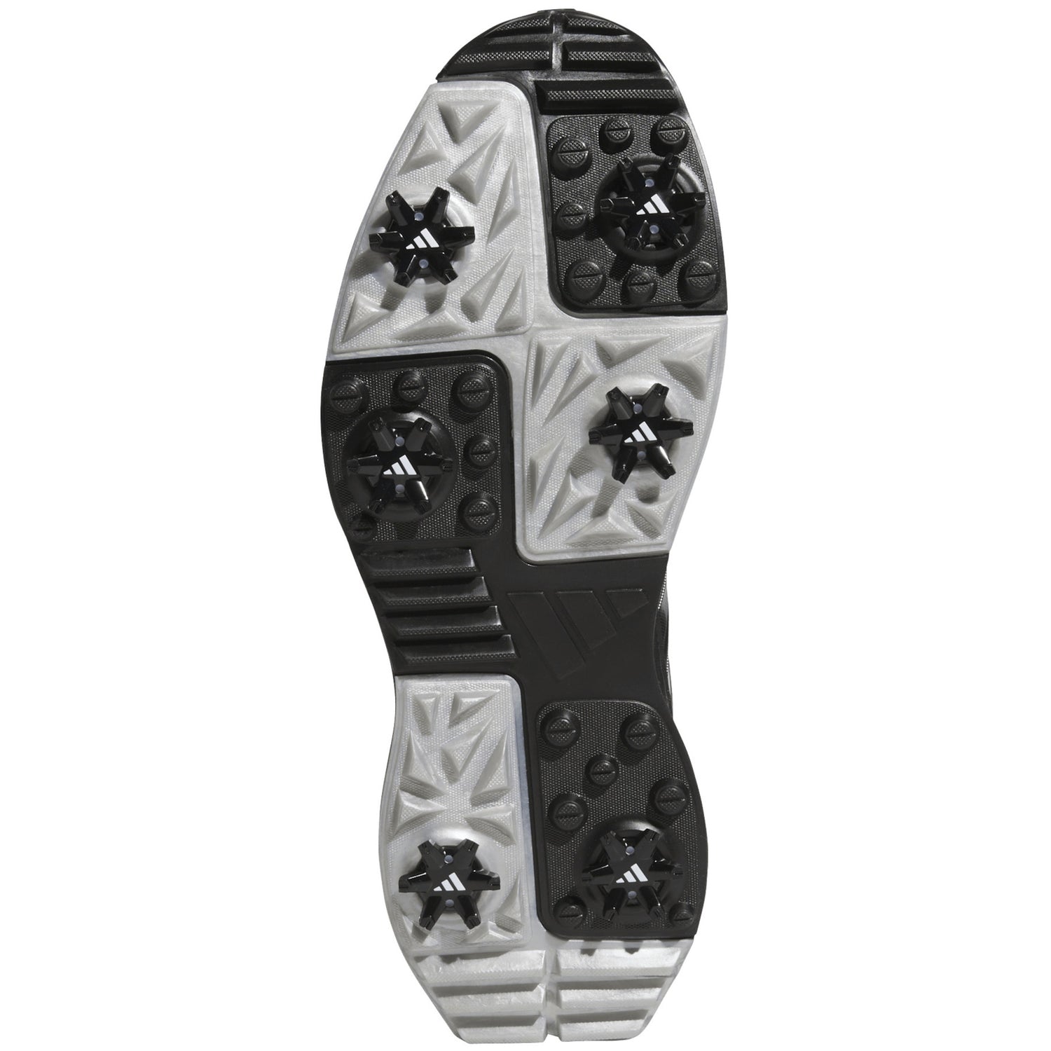 Adidas R2C Mid Herren Golfschuhe, Schwarz