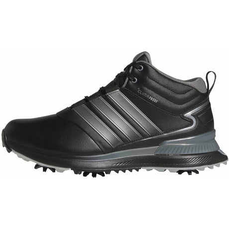 Adidas R2C Mid Herren Golfschuhe, Schwarz - Golflaedchen.de