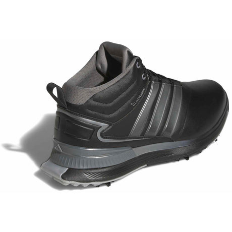 Adidas R2C Mid Herren Golfschuhe, Schwarz - Golflaedchen.de
