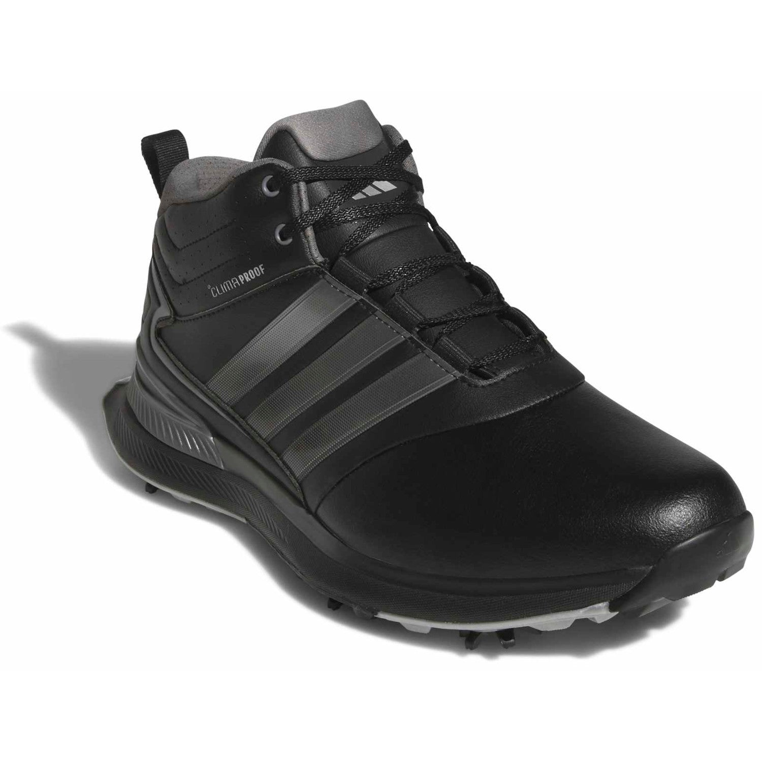 Adidas R2C Mid Herren Golfschuhe, Schwarz