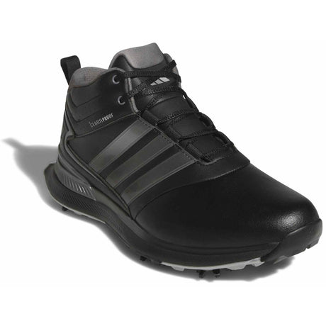 Adidas R2C Mid Herren Golfschuhe, Schwarz - Golflaedchen.de