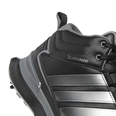 Adidas R2C Mid Herren Golfschuhe, Schwarz - Golflaedchen.de
