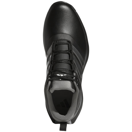 Adidas R2C Mid Herren Golfschuhe, Schwarz - Golflaedchen.de