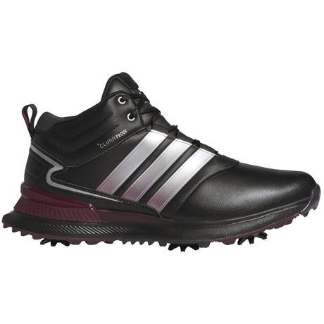 Adidas R2C Mid Damen Golfschuhe, Schwarz - Golflaedchen.de