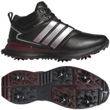 Adidas R2C Mid Damen Golfschuhe, Schwarz