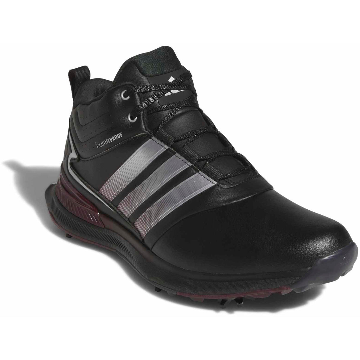 Adidas R2C Mid Damen Golfschuhe, Schwarz