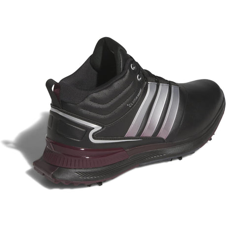 Adidas R2C Mid Damen Golfschuhe, Schwarz - Golflaedchen.de