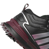 Adidas R2C Mid Damen Golfschuhe, Schwarz