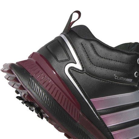 Adidas R2C Mid Damen Golfschuhe, Schwarz - Golflaedchen.de