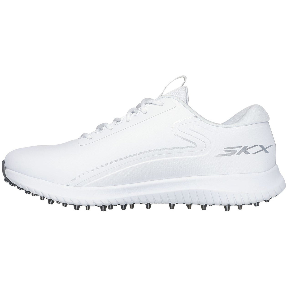 Skechers Max 3 Herren Golfschuhe, Weiß