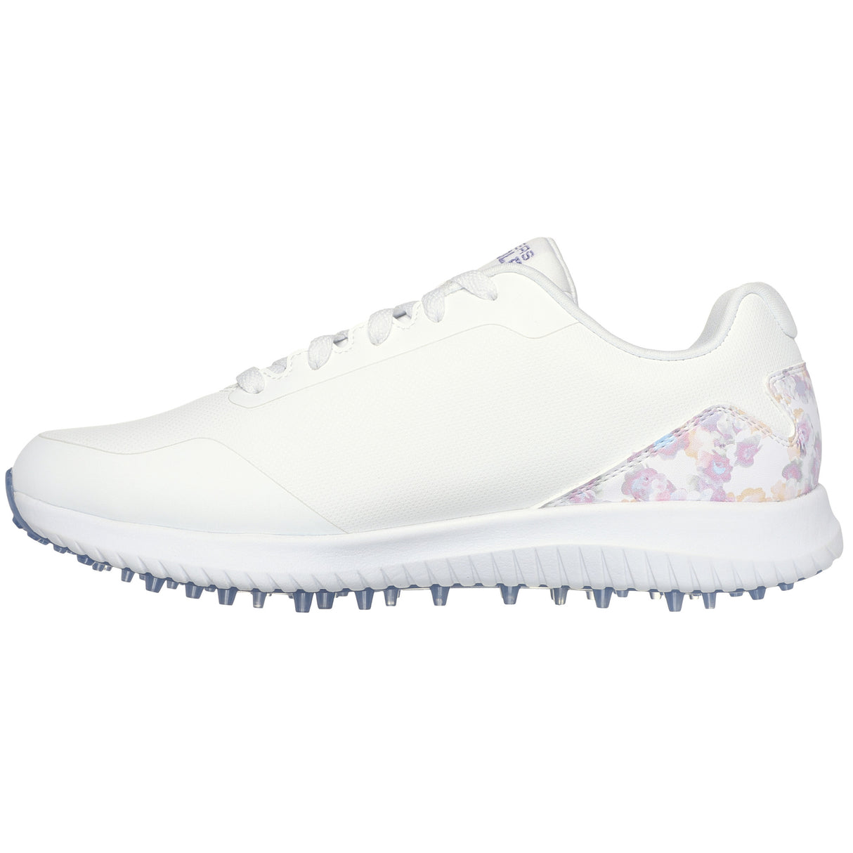 Skechers Max 3 Damen Golfschuhe, Weiß / Floral