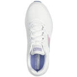 Skechers Max 3 Damen Golfschuhe, Weiß / Floral