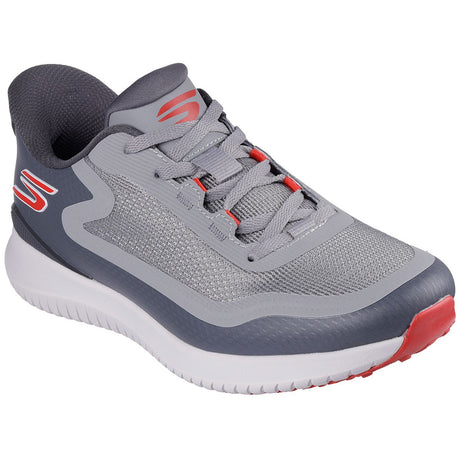 Skechers 2025 Flight Herren Golfschuhe, Grau