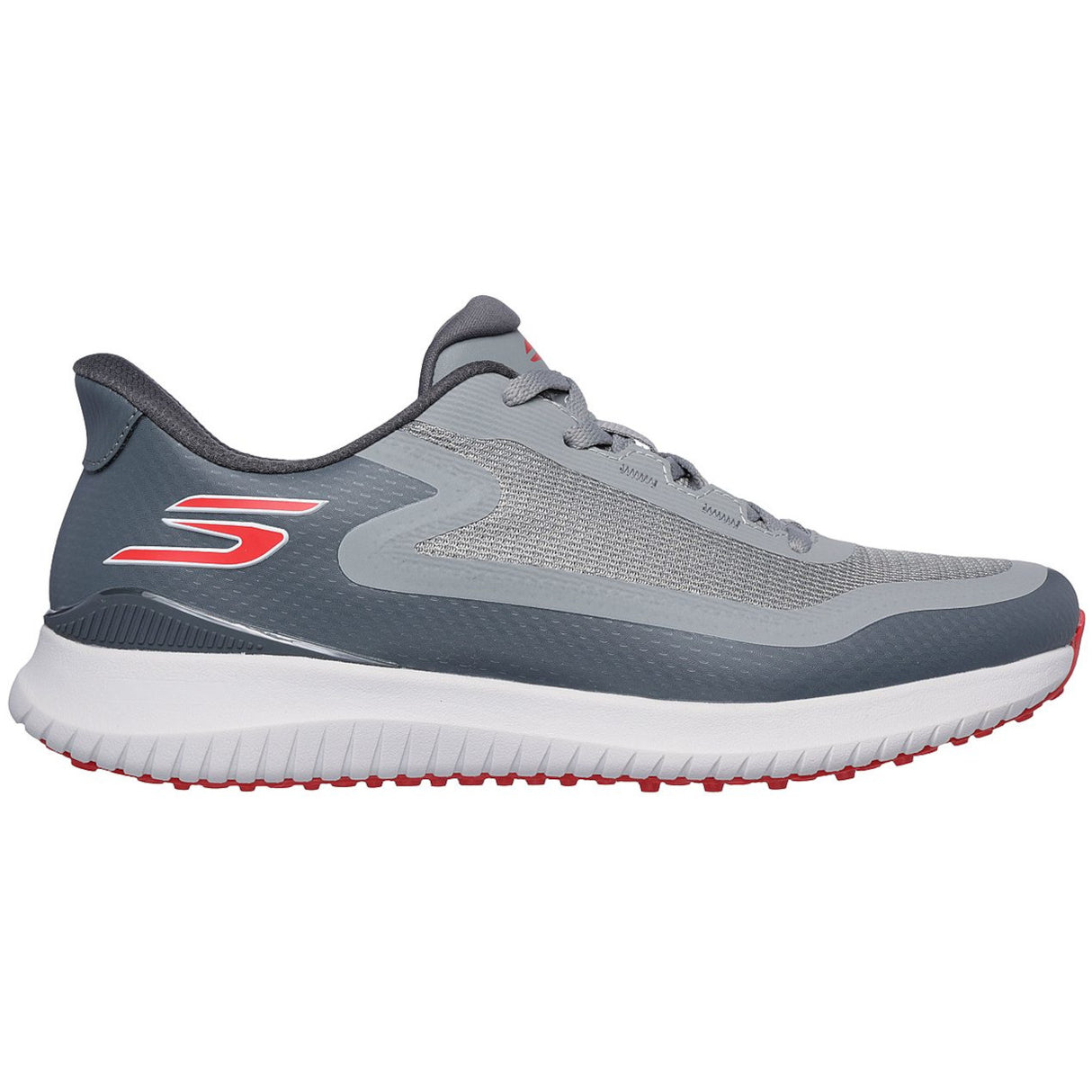 Skechers 2025 Flight Herren Golfschuhe, Grau