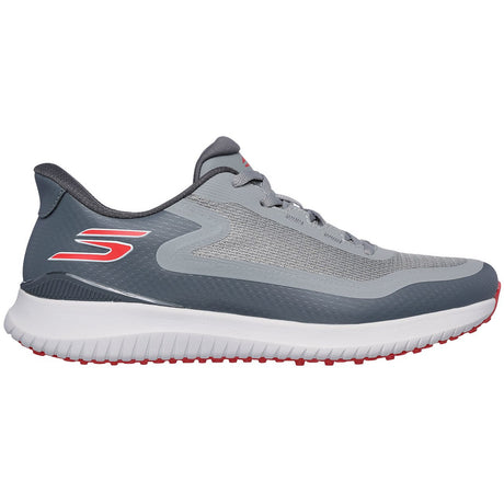 Skechers 2025 Flight Herren Golfschuhe, Grau