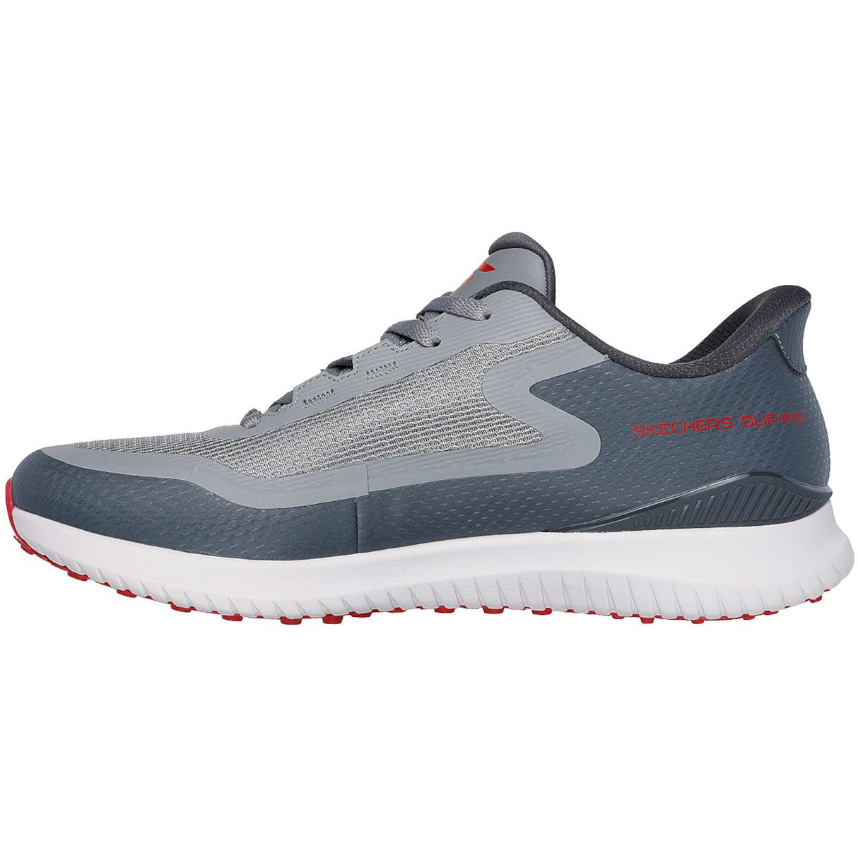 Skechers 2025 Flight Herren Golfschuhe, Grau