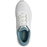 Skechers 2026 Flight Herren Golfschuhe, Weiß / Hellblau - Golflaedchen.de