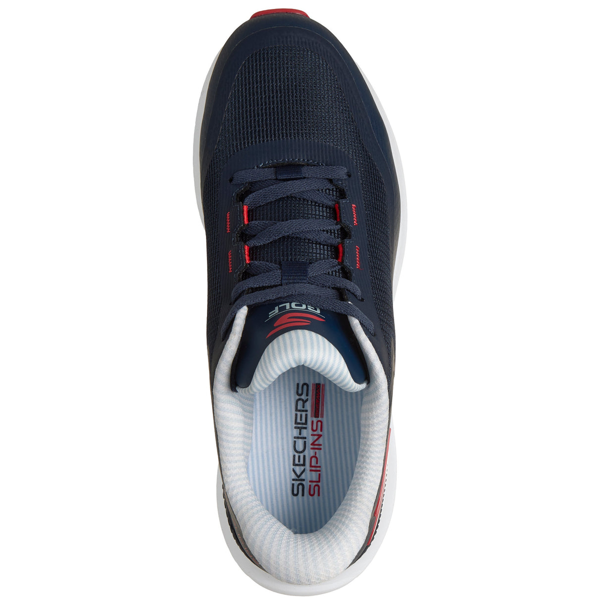 Skechers 2026 Flight Herren Golfschuhe, Navy - Golflaedchen.de