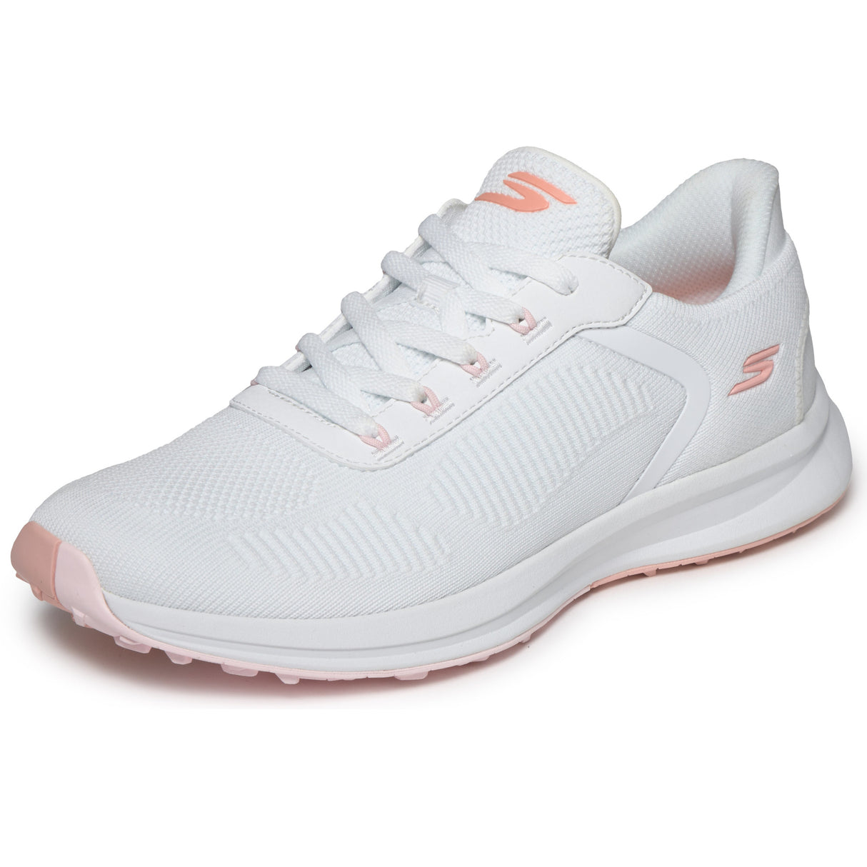 Skechers Zen Damen Golfschuhe, Weiß - Golflaedchen.de