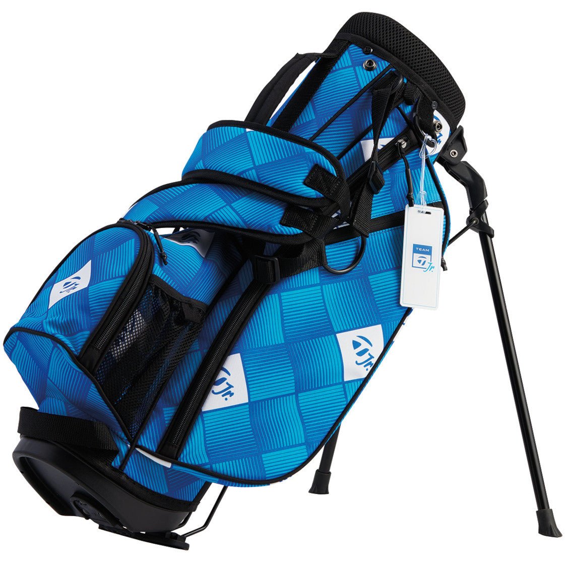 Taylor Made Team Jr. Size 1 Kinder (4 - 6 Jahre oder 105 - 120 cm), Rechtshand - Golflaedchen.de