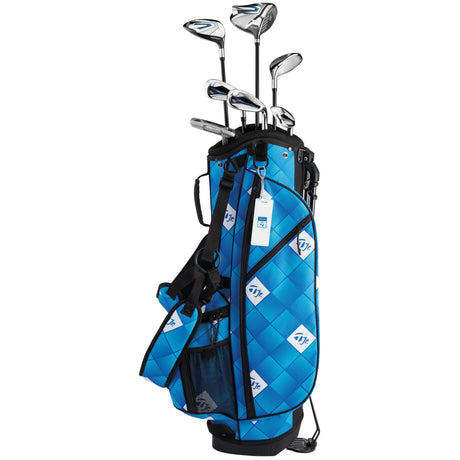 Taylor Made Team Jr. Size 2 Kinder (7-9 Jahre oder 120-135 cm), Rechtshand