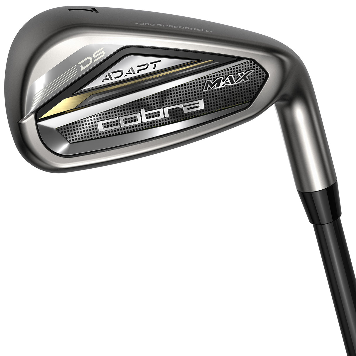 Cobra DS Adapt MAX Eisen, Graphitschaft, Damen Rechtshand