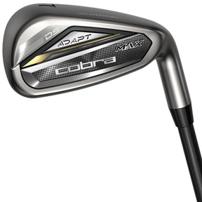 Cobra DS Adapt MAX Eisen, Graphitschaft, Damen Rechtshand