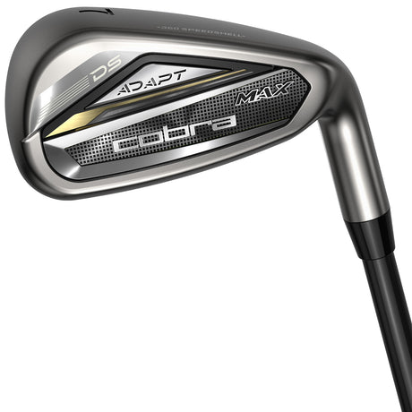 Cobra DS Adapt MAX Eisen, Graphitschaft, Damen Rechtshand