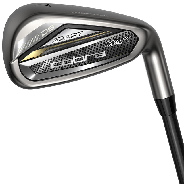 Cobra DS Adapt MAX Eisen, Graphitschaft, Damen Rechtshand