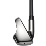 Cobra Baffler Eisen, Graphitschaft, Herren Rechtshand