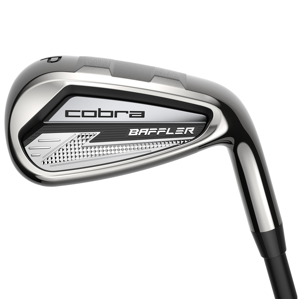 Cobra Baffler Eisen, Graphitschaft, Herren Linkshand