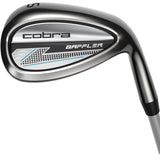 Cobra Baffler Eisen, Graphitschaft, Damen Linkshand