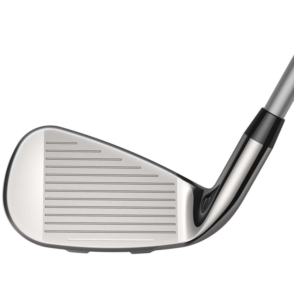 Cobra Baffler Eisen, Graphitschaft, Damen Linkshand