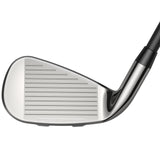 Cobra Baffler Combo Hybrid / Eisenset, Graphitschaft, Herren Linkshand