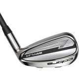 Cobra Baffler Combo Hybrid / Eisenset, Graphitschaft, Herren Linkshand