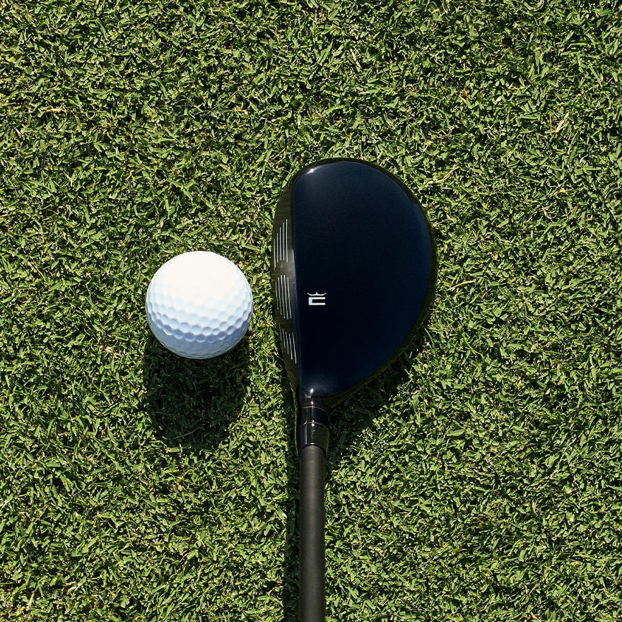 Cobra Baffler Combo Hybrid / Eisenset, Graphitschaft, Herren Linkshand