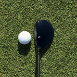 Cobra Baffler Combo Hybrid / Eisenset, Graphitschaft, Herren Linkshand