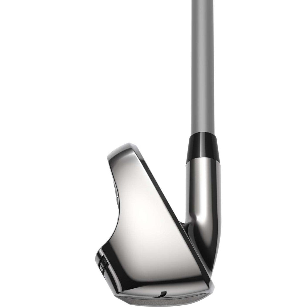 Cobra Baffler Combo Hybrid / Eisenset, Graphitschaft, Damen Linkshand