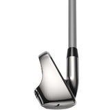 Cobra Baffler Combo Hybrid / Eisenset, Graphitschaft, Damen Linkshand